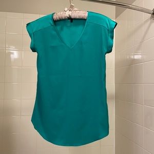 Express Silk-like Top